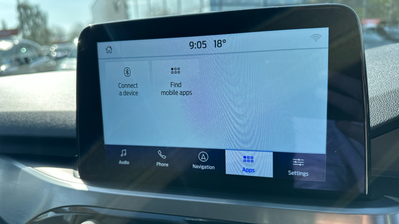 Ford Kuga 1.5 EcoBoost 150 Titanium Edition 5dr Petrol Estate